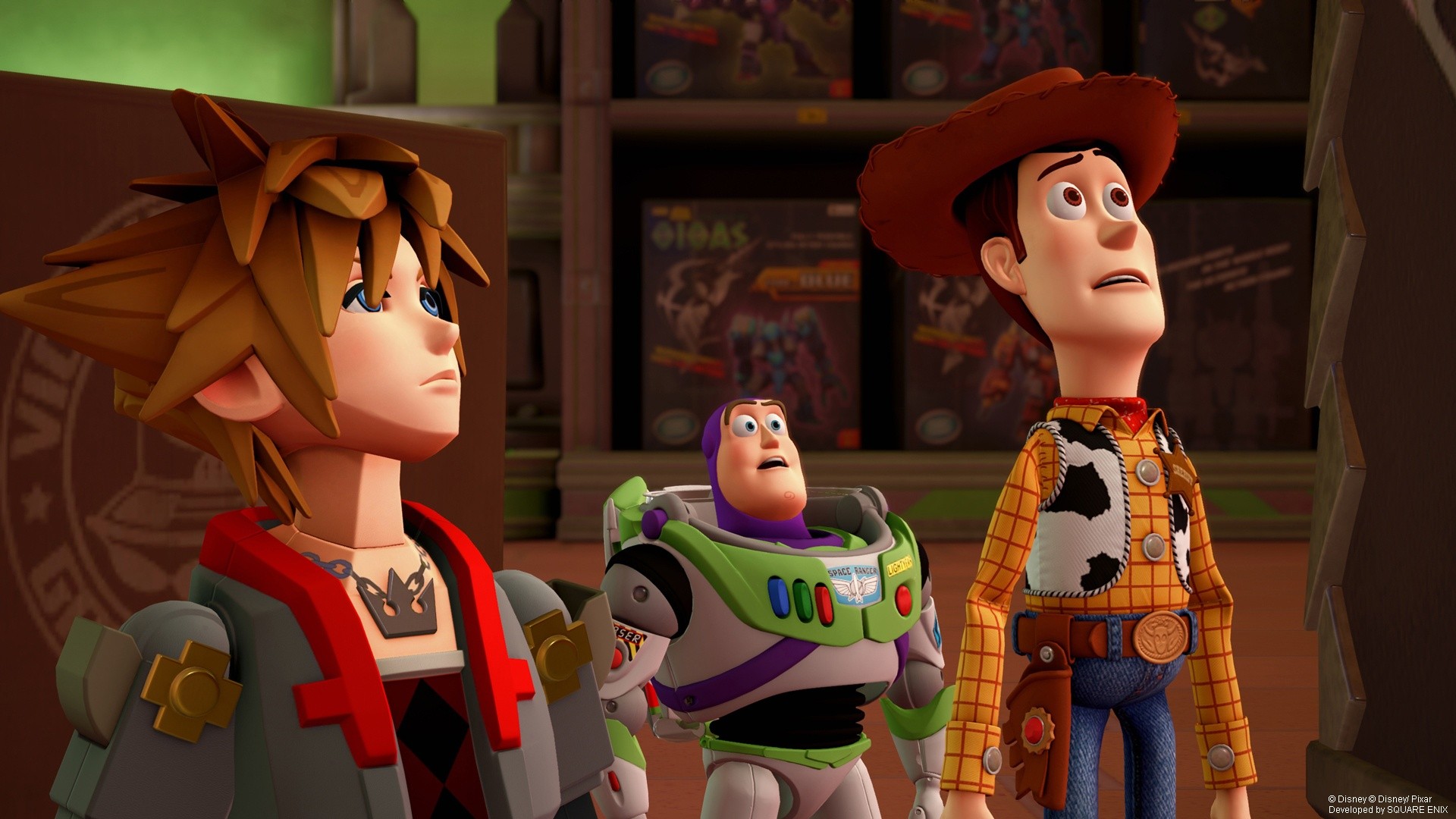 Kingdom Hearts III - Imagen 16
